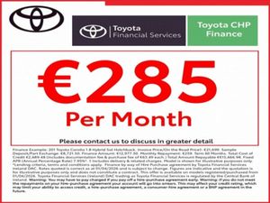 Toyota C-HR - Luna Edition - 1.8 Automatic - NCT 2 - Image 4