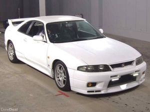 🇯🇵 Nissan Skyline GT-R V-Spec – White - Image 2