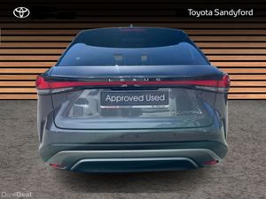 Lexus RX450H+ PREMIUM PLUS HYBRID // LEATHER HEATE - Image 4