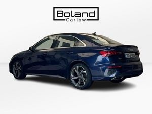 Audi A3 30TFSI S-LINE *SALOON* €85 PER WEEK - Image 4