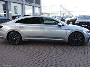 2018 VW ARTEON 280KM 4 MOTION - Image 3