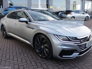 2018 VW ARTEON 280KM 4 MOTION - Image 2