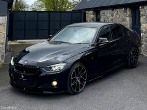 2015 BMW 3 SERIES AUTO M SPORT M PERFORMANCE - Image 3