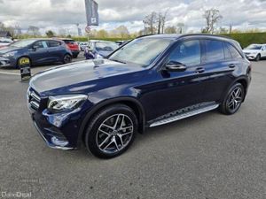 Mercedes-Benz GLC SUV AMG Line - Image 2