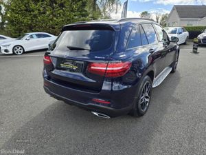 Mercedes-Benz GLC SUV AMG Line - Image 4