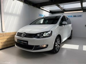 Volkswagen Sharan 7SEATER=2.0 TDI HIGHLINE PLUS DI - Image 3