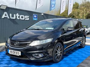 Honda Jade 1.5 PETROL HYBRID - 6 SEATS - AUTO - 12 - Image 2