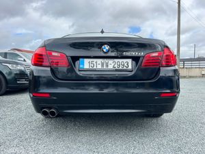151 BMW 520D AUTO BIG HISTORY - Image 3