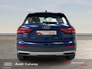 Audi Q3 €451 p/m - 35 TDI 150BHP SE A/T - Image 3