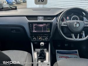 Skoda Octavia STYLE 1.0 TSI 115 BHP - Image 2