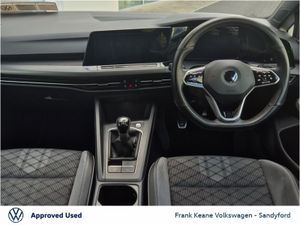 Volkswagen Golf *R-LINE* 1.5 TSI 130HP Manual @Fra - Image 2