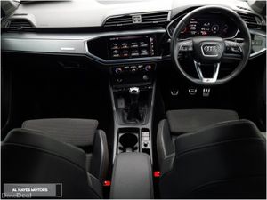 Audi Q3 **FULL SPEC**SAT-NAV**ELECTRIC BOOT**S-LIN - Image 2