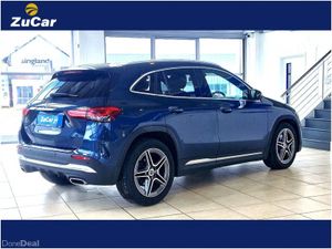 Mercedes-Benz GLA GLA 200 d Auto AMG Line - Image 4