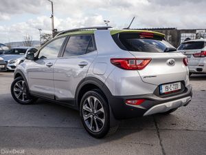 2019 Kia Stonic 1.4/FSH/New NCT/1yr warranty - Image 3
