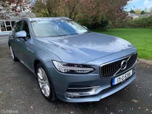 Volvo V90 2017 V90 Inscription - Image 4