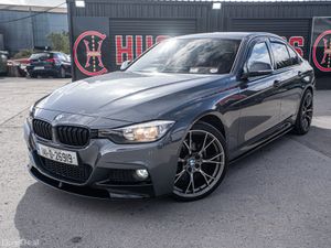 2014 BMW 3 M-Sport Auto/New NCT/Warranty - Image 3
