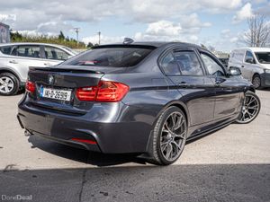 2014 BMW 3 M-Sport Auto/New NCT/Warranty - Image 4