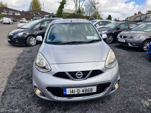 Nissan Micra 2014 - Image 3