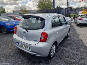 Nissan Micra 2014 - Image 4