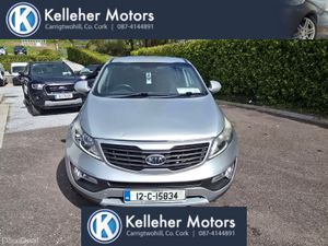 Kia Sportage 2012 - Image 4