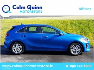 Kia Ceed CEED K3 1.0 Petrol Manual Hatchback - Image 3