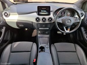 Mercedes-Benz B-Class 1.6 PETROL AUTO NEW NCT 12 M - Image 3