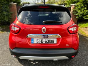 151 Renault Captur 1.0 Petrol - Image 4