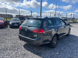 Volkswagen Golf Allstar Estate - Image 4