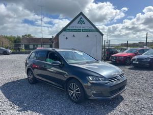Volkswagen Golf Allstar Estate - Image 4