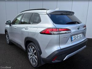 Toyota Corolla Cross COROLLA CROSS 1.8 SPORT - Image 3