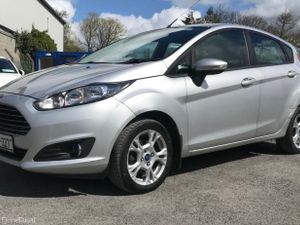 Ford Fiesta  Automatic 5 Door ONLY 80k kms - Image 4
