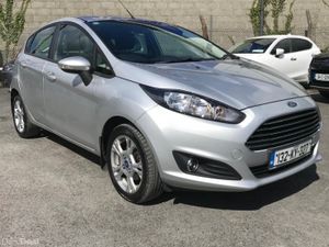 Ford Fiesta  Automatic 5 Door ONLY 80k kms - Image 2