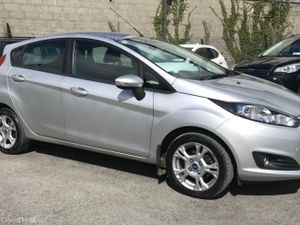 Ford Fiesta  Automatic 5 Door ONLY 80k kms - Image 3