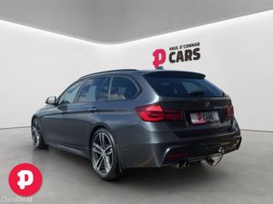 BMW 3-Series 320D F31 M-Sport Shadow Edition - Str - Image 3