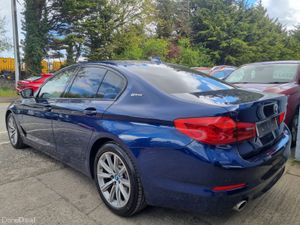 2019 BMW 5 SERIES PETROL PLUG IN HYBRID NCT 05/28 - Image 4