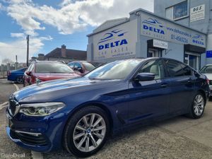 2019 BMW 5 SERIES PETROL PLUG IN HYBRID NCT 05/28 - Image 2