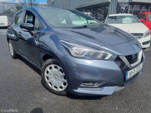 Nissan Micra 2018 Comes With new NCT - Image 2
