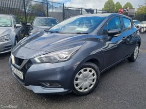Nissan Micra 2018 Comes With new NCT - Image 4