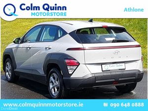 Hyundai KONA 1.6 HYBRID Signature Auto *Manufactur - Image 4