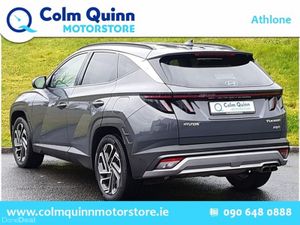Hyundai Tucson EXECUTIVE PLUS (242) FL 4WD PHEV - - Image 4