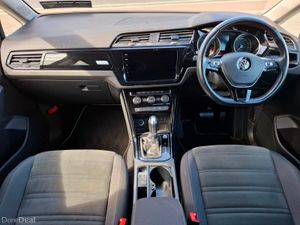 Volkswagen Touran HIGHLINE 1.4 TSI PETROL AUTO NEW - Image 2
