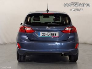 Ford Fiesta 1.1L Ti-VCT 70 PS Zetec - Image 4