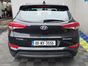 2018 Hyundai Tucson 1.7 D Executive SE - Image 4
