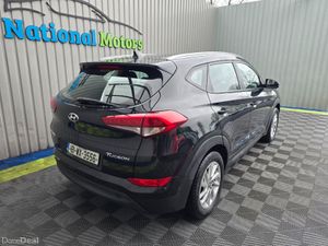 2018 Hyundai Tucson 1.7 D Executive SE - Image 3