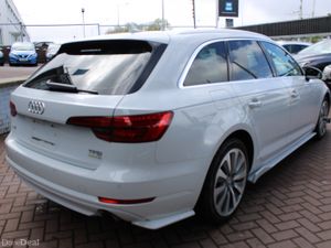 2.0TFSI SPORT AVANT 5DR ESTATE AUTOMATIC // BUY WI - Image 4