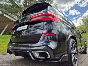 231 BMW X5 45e X Drive M Sport ULTIMATE - Image 4