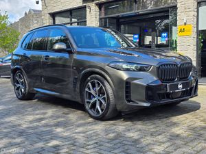 2024 BMW X5 50E M-SPORT PRO . - Image 2