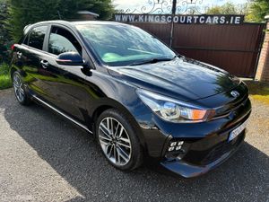 202 Kia Rio GT Line 1.0 Petrol - Image 2