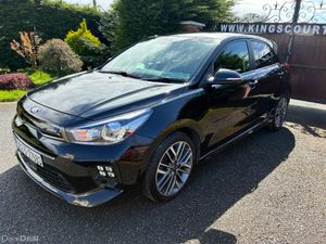 202 Kia Rio GT Line 1.0 Petrol - Image 4