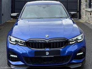 2019 BMW 3 SERIES AUTO M SPORT M PERFORMANCE X DRI - Image 2